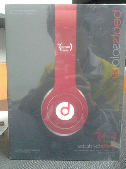 BEATS Solo HD 独奏高清版 900-00013-02 头