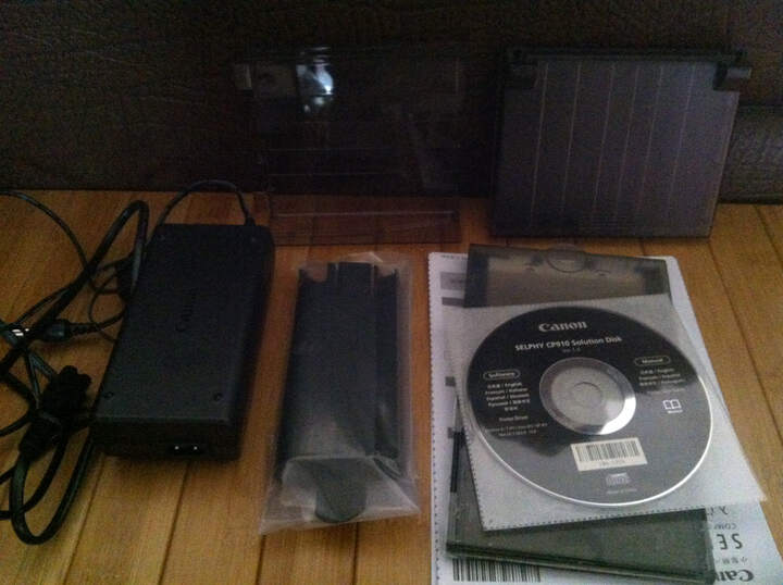 佳能cp910照片打印机哪种好 佳能cp910照片打