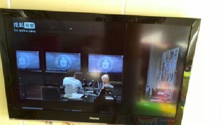 百度(Baidu) 百度影棒2代 B-200 超清播放器 网