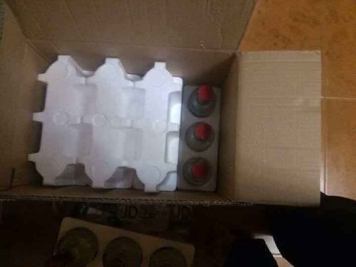39°五粮液尖庄450ml--39度五粮液尖庄