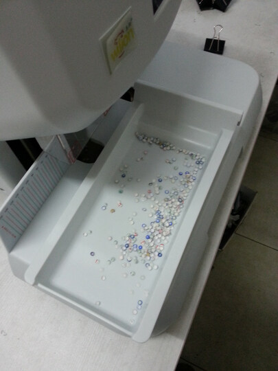 ng) HL-508财务档案凭证装订机自动打孔封装