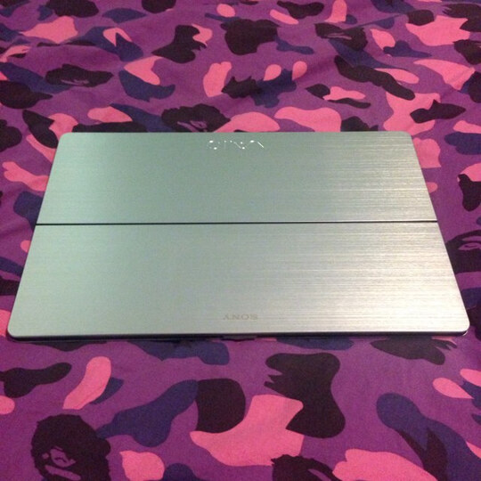 索尼(SONY) SVF15N18SCS 15.5英寸触控笔记