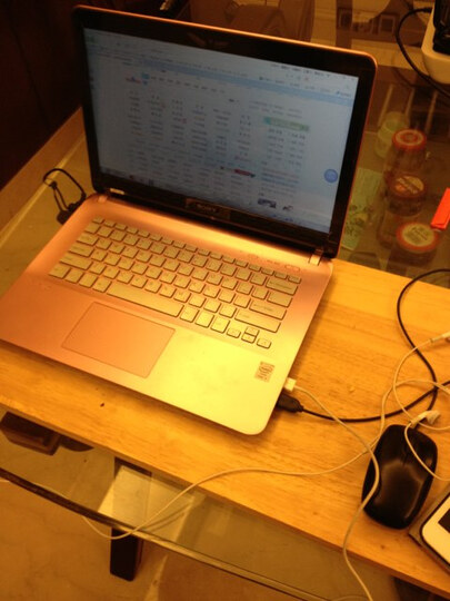 5-4200U 4G 500G GT740 2G独显 D刻 Linux 粉