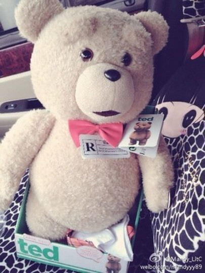 正版ted贱熊牌子好不好 ted贱熊毛绒玩具哪款好