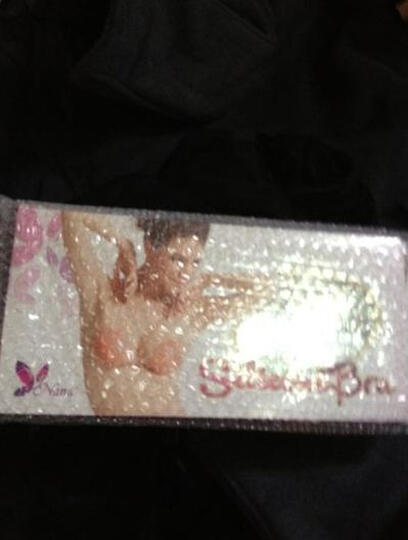 蝉慕 正品可拆卸<em>肩带</em>加厚性感硅胶隐形<em>文胸</em>婚