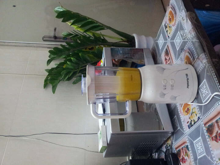 九阳(Joyoung)JYL-C020E多功能料理机 搅拌机