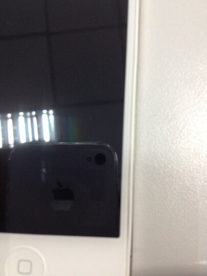 苹果(APPLE)iPhone 4S 8G版 3G手机(白色)W