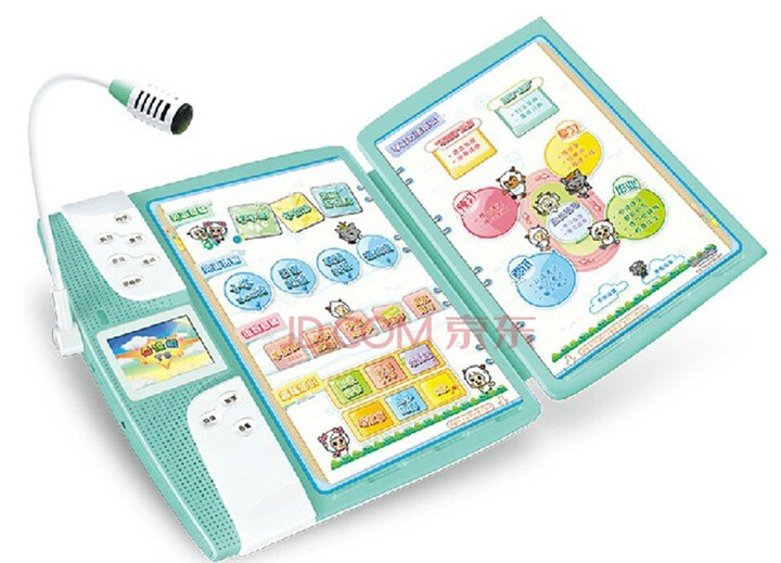 步步高点读机T2 智能幼儿早教机 小学生同步写