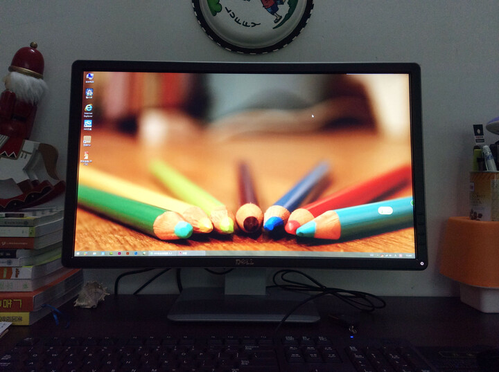 戴尔(DELL)专业级 P2314H 23英寸LED背光IP