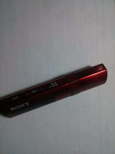 索尼(SONY) NWZ-B183F\/RC 炫色金属 动感佳