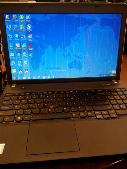 ad E540(20C60016CD) 15.6英寸笔记本电脑 (