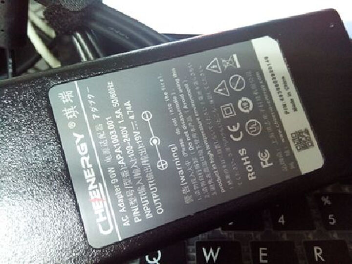 琪瑞(CHEENERGY)华硕ASUS 90W笔记本电源