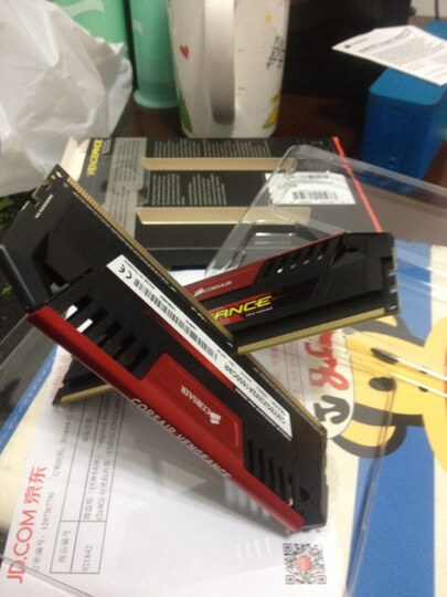 ORSAIR)复仇者Pro DDR3 1600 8GB(4Gx2条)