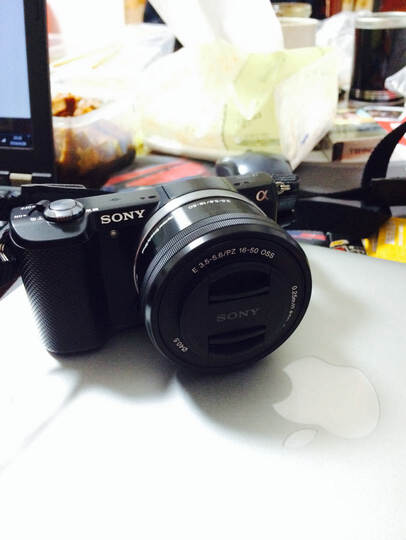 索尼(SONY)ILCE-5000L APS-C双镜头超长焦段微单套机 粉色(2010万有效像素 16-50/55-210 a5000/α5000) 晒单图