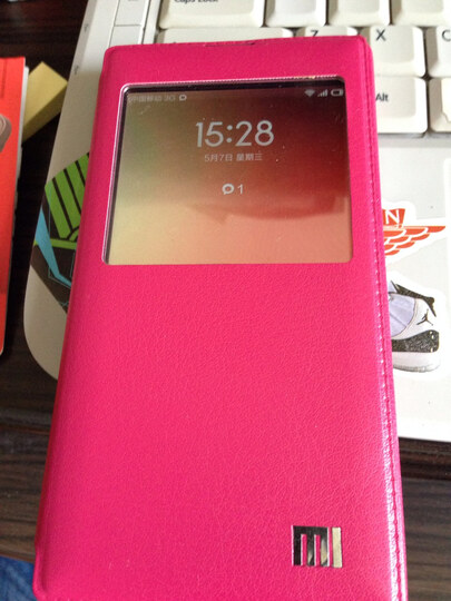 华浪 京东配送货到付款新款上市小米红米手机