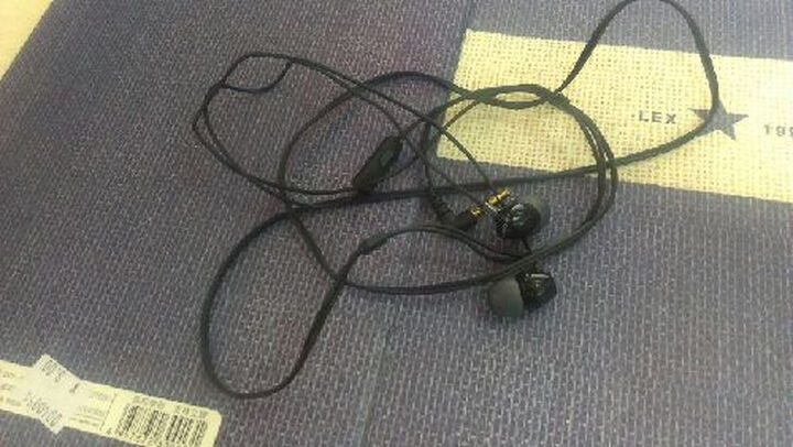 索尼(SONY) MDR-EX15AP 入耳式智能手机通