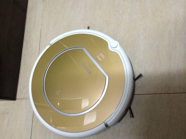 科沃斯(Ecovacs) 魔镜S(CEN540-LG) 智能扫地