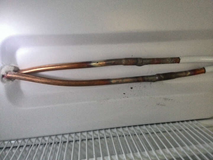 创维(SKYWORTH) BCD-160 160升 双门冰箱(