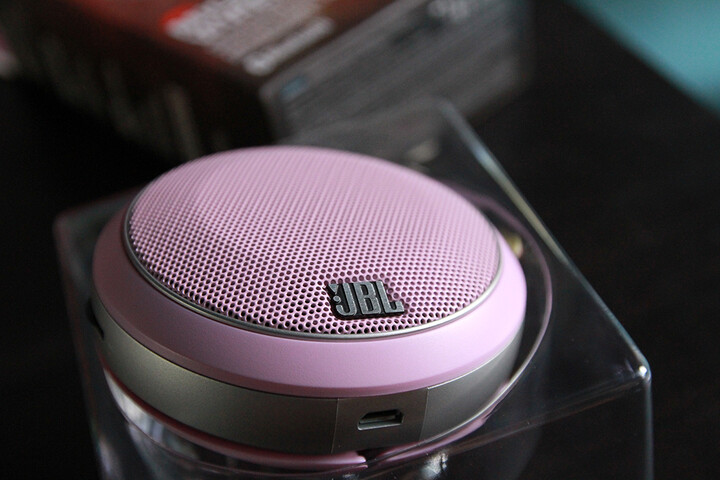 JBL 无线蓝牙音乐盒 Micro Wireless 超强低音