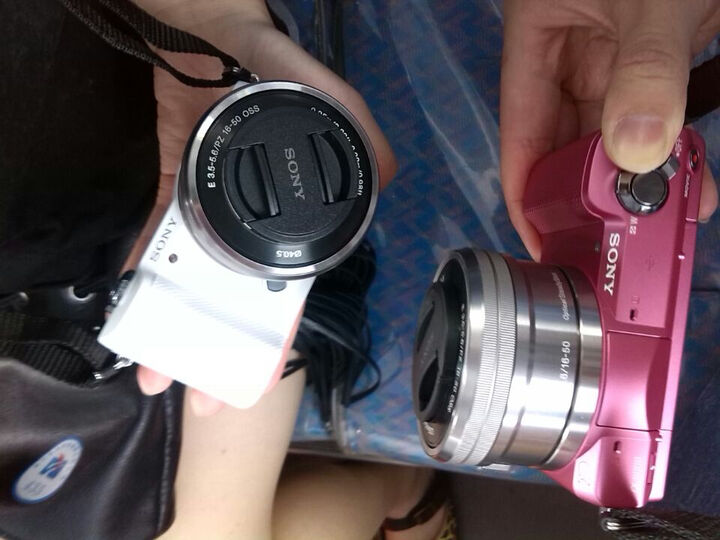 索尼(SONY) ILCE-5000L\/α5000 微单单镜套机