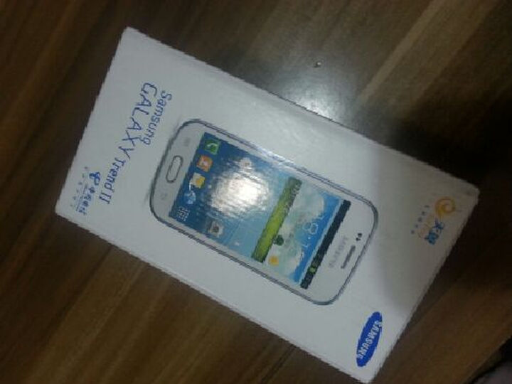 三星 SCH-I739 电信3G手机(白色)CDMA