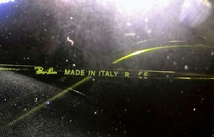 【官方授权】Ray-Ban 雷朋 意大利进口飞行员