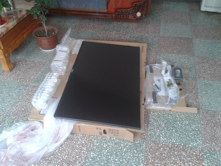 索尼(SONY) KDL-50W800B 50英寸全高清3D