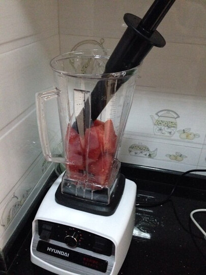 韩国现代(HYUNDAI) BD-LL2401 料理机 榨汁机