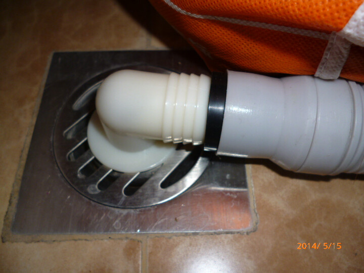 嘉沛(JIAPEI) WA-232 洗衣机排水管地漏转接头