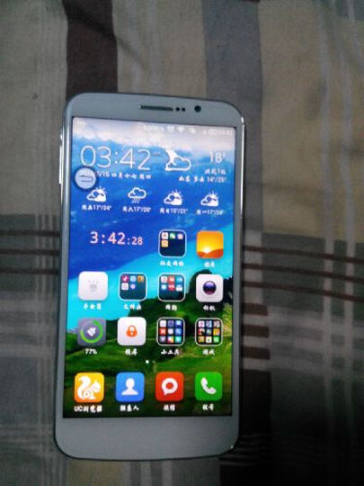 纽曼 K2s 3G手机(白色)WCDMA\/GSM 双卡双待