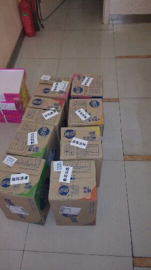 脉动(Mizone) 芒果味运动饮料600ml*15瓶 整箱