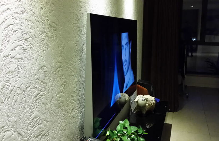 索尼(SONY) KDL-70W850B 70英寸全高清3D