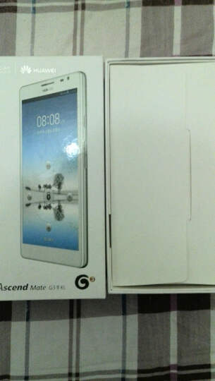 华为 Ascend Mate 3G手机(白色)TD-SCDMA\/G