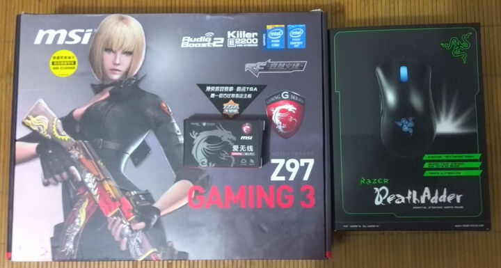 (Intel Z97\/LGA 1150)--用户名:cfertan37 