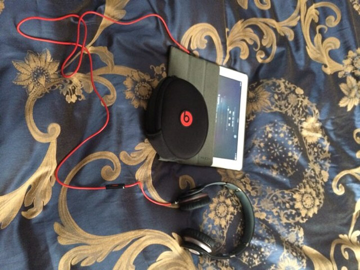 BEATS Solo HD 独奏高清版 900-00011-02 头