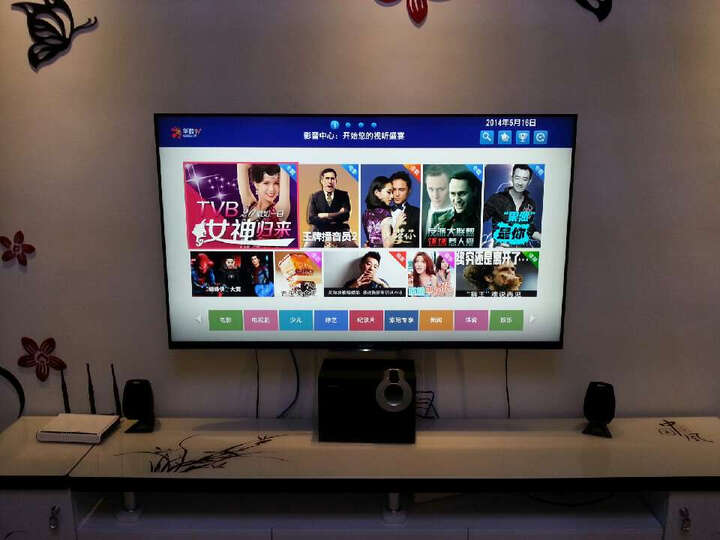 索尼(SONY) KDL-50W800B 50英寸全高清3D