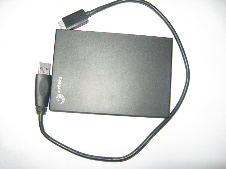 nsion 新睿翼500G 2.5英寸 USB3.0 移动硬盘 (