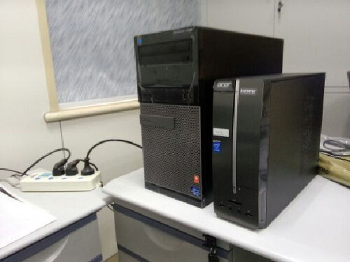 碁(acer) AXC-603 台式主机 (奔腾J2900四核 4