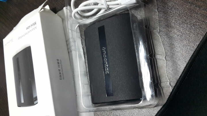 Noontec B 10000mAh超小型移动电源 充电宝 