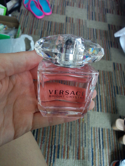VERSACE范思哲晶钻女用香水 30ml--范哲思香