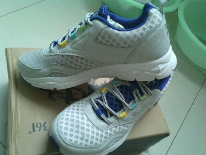 货到付款男鞋运动鞋跑步鞋男款361度2014夏季