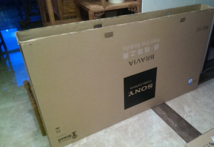 索尼(SONY) KDL-60R520A 60英寸 全高清网络