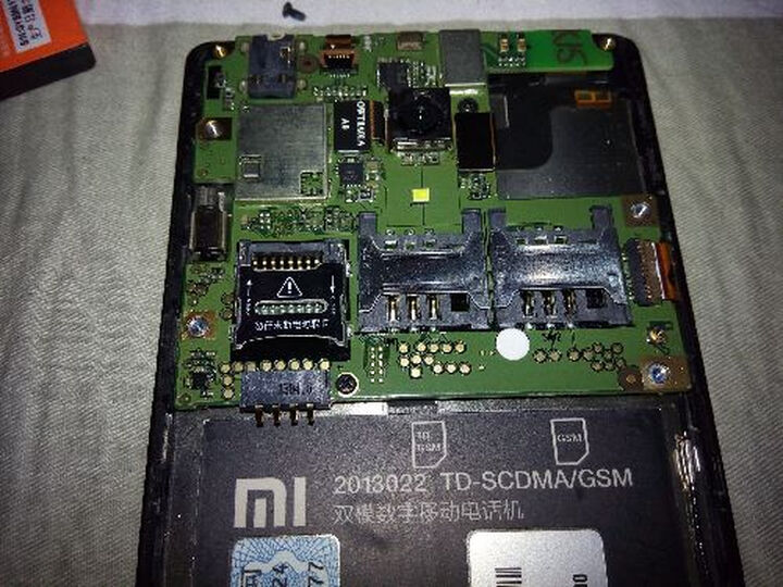 华为 荣耀 畅玩版 真8核 移动版 TD-SCDMA\/G