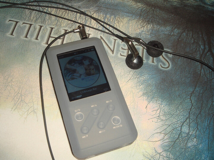 飞傲(Fiio) X3 8G便携无损音乐播放器 无损好音