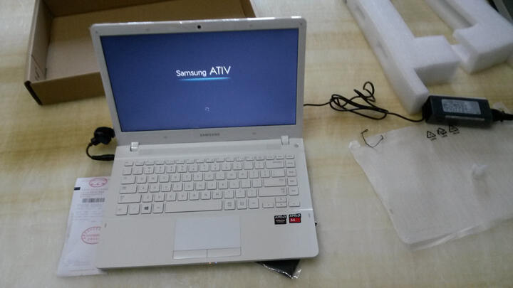 三星(SAMSUNG) NP455R4J-X02CN 14英寸笔