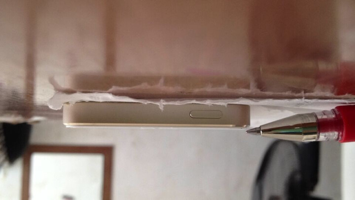 苹果(Apple)iPhone 5s 16G版 3G手机(金色)电信