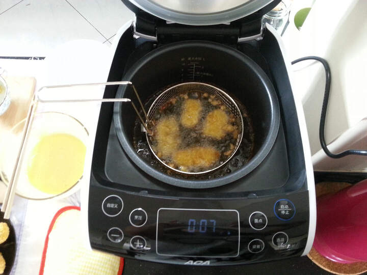 北美电器(ACA)面包机家用和面机早餐机烤面包机蛋糕机揉面机全自动家用一机八能面点电饭煲AB-IPN16 晒单图