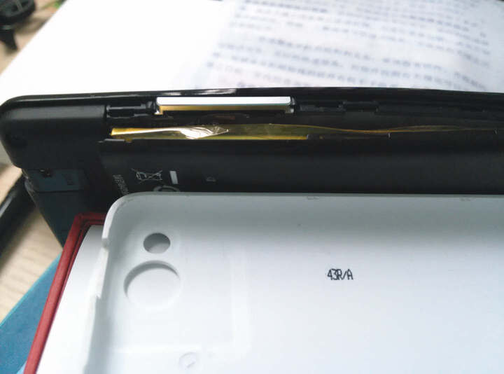 努比亚 (nubia)小牛2 Z5S mini 3G手机(前黑后白