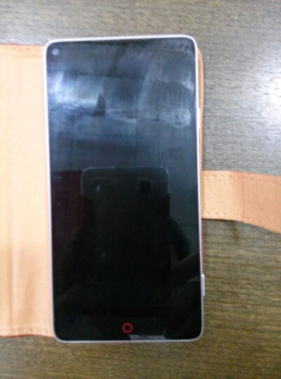 努比亚(nubia) 大牛 Z5S 32G版 3G手机(黑色) W