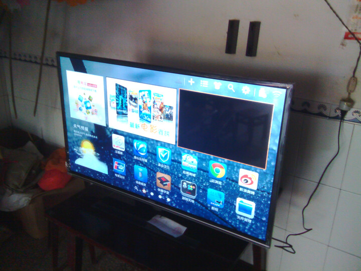康佳(KONKA) LED42K11A 42英寸 网络安卓智